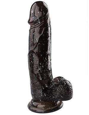 C-Bin1 Extra Long Waterproof Massage Stick, Adult Multifunction Toy Female Household Plastic Massage Stick Length 25CM (Color : Black)