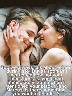 She's figured it out...