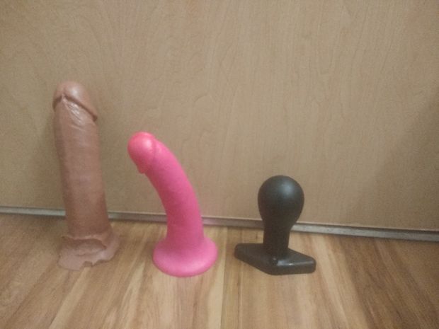 My toys