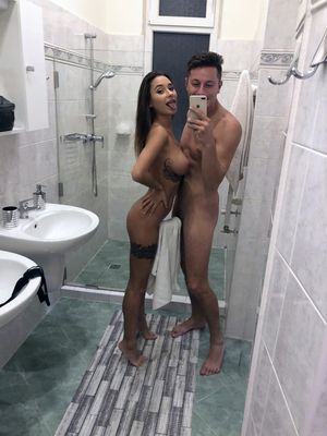 take a bath with Liya Silver