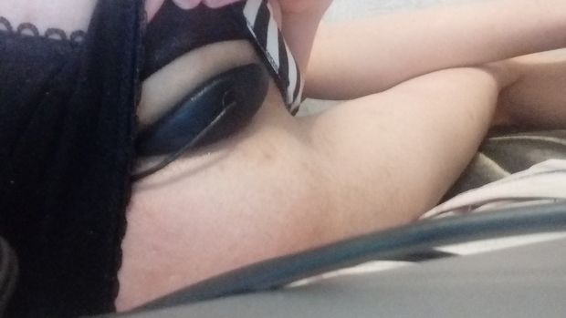 Pluged ass
