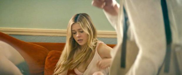 Nicola Peltz Sex Scene from ‘Youth in Oregon’