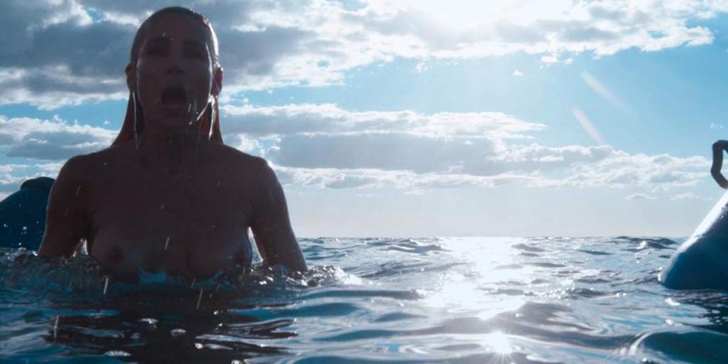Elsa Pataky Naked Scene from ‘Tidelands’