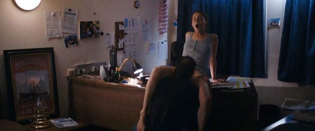 Ariane Labed Nude Pussy Scene from ‘Fidelio, l’odyssee d’Alice’