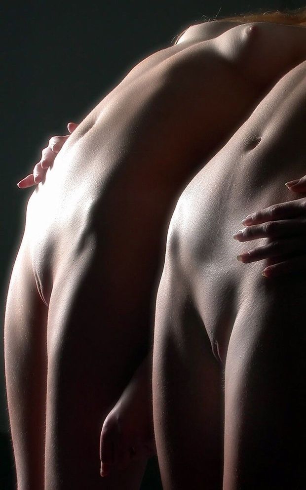 Pair of pussy