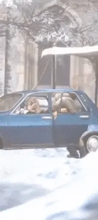 storia di strada