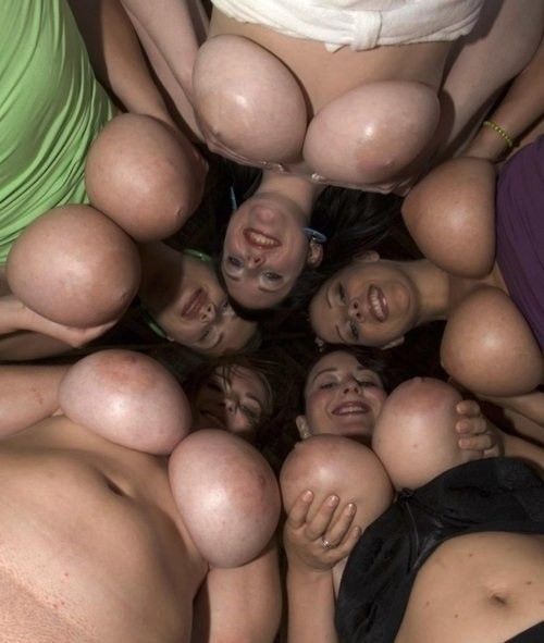 so many funbags