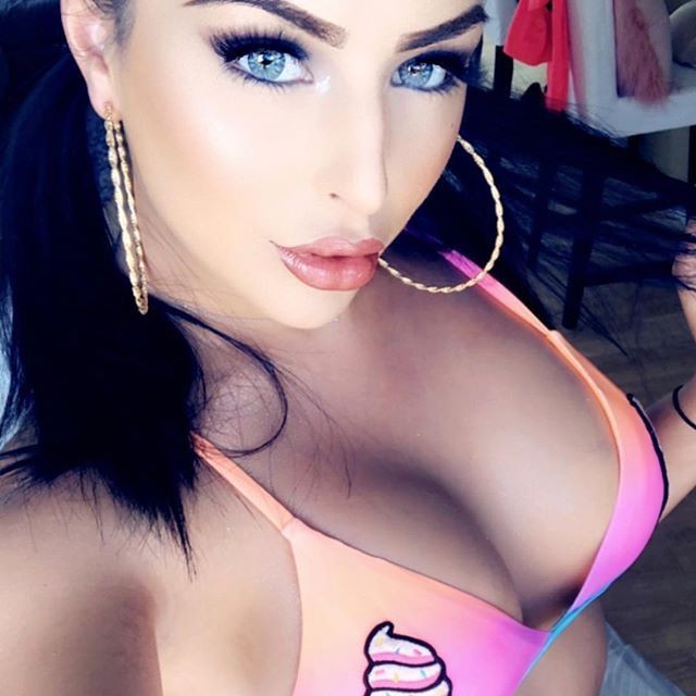 Chanel Santini ❤️ Would You Make Out With Me