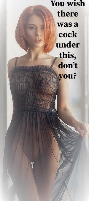 I know your preference...