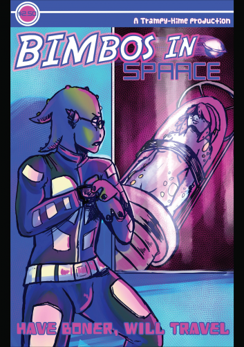 Trampy-Hime – Bimbos in Space