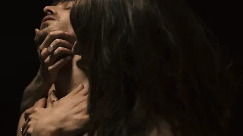 Devouring Him