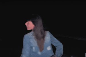 Sexy adventurous slut spreads her cheeks and bends over outside