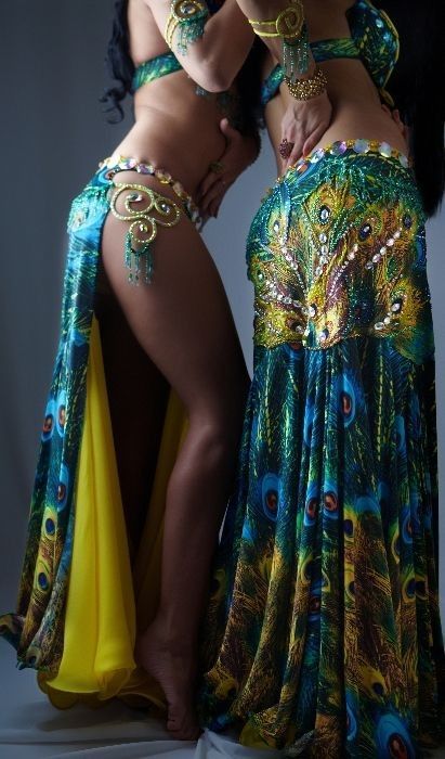 Belly Dancers