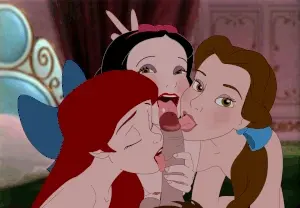 Disney three on one