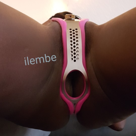 Black slave