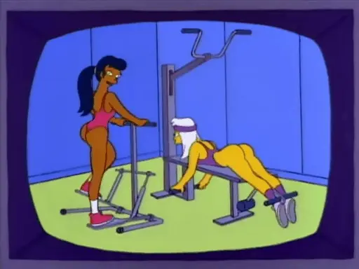 Good Old Simpsons