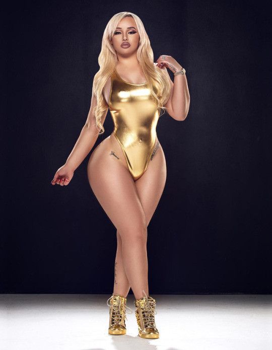 Sexy Blonde