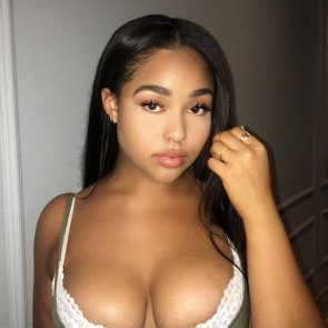 jordyn woods sexy