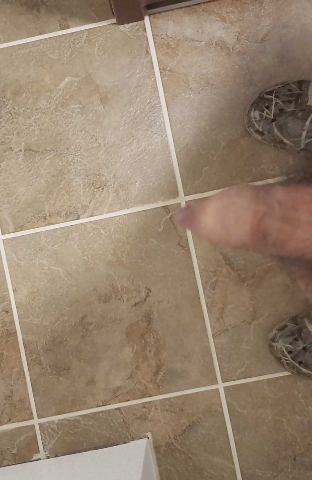 Hard cock