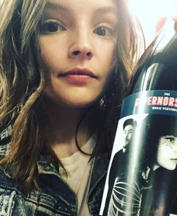 Lauren Mayberry