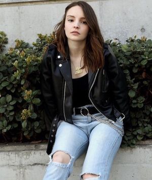 Lauren Mayberry
