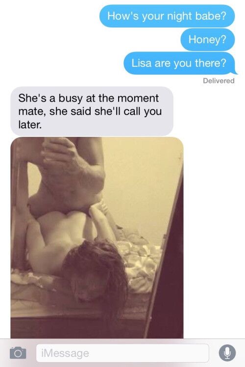 Call back later