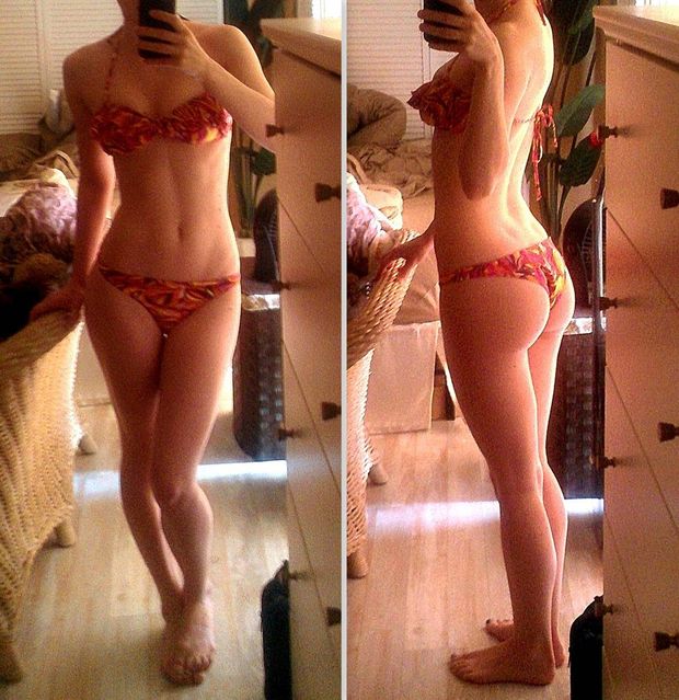 sexy selfie
