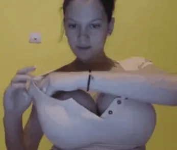 Big areolas