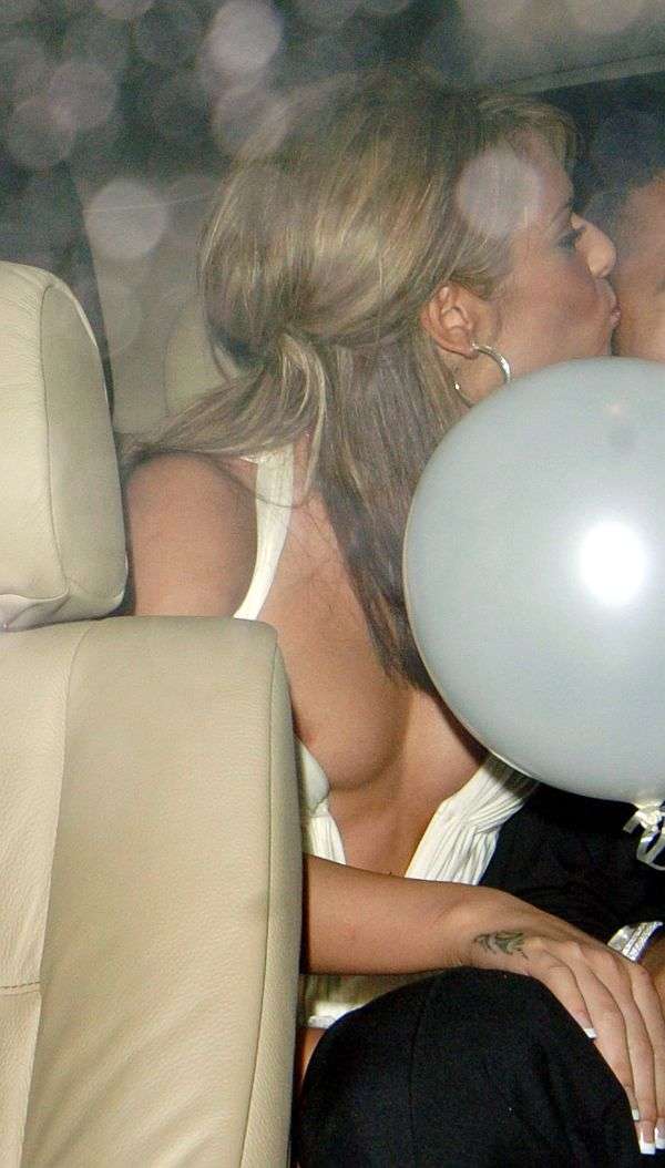 Cheryl Tweedy Nip Slip Now This Bears A Closer Look