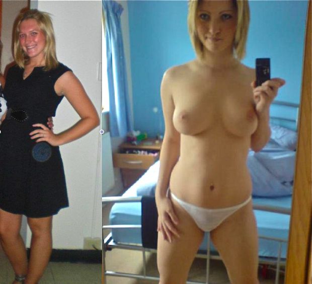 perky blonde