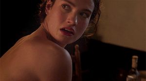 Lily James-The Exception