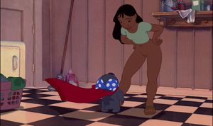 "This game is getting....interesting" :3