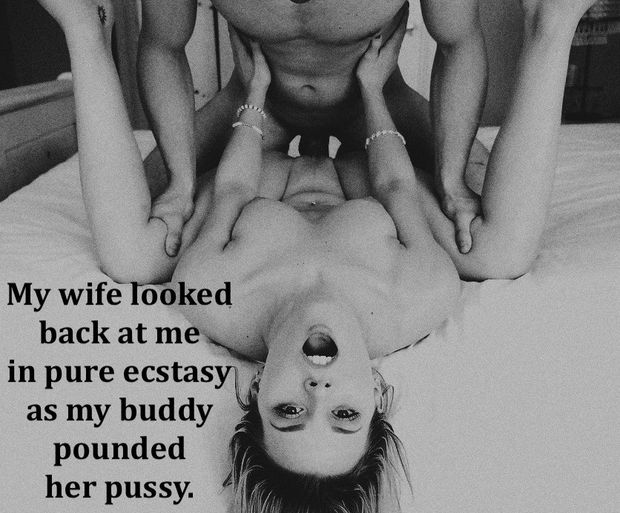 Cucked husband