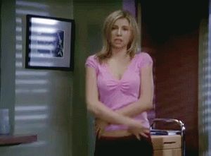 “Come Do Me” (Sarah Chalke from ‘Scrubs’)