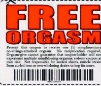 FREE ORGASM!!!