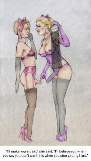 Damn, I do love lingerie...