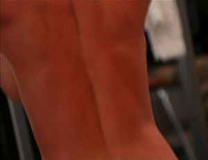 Playboy babe workout 2