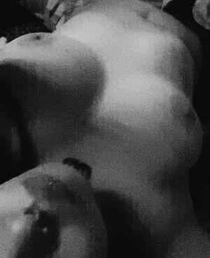 Nice big boobs selfie