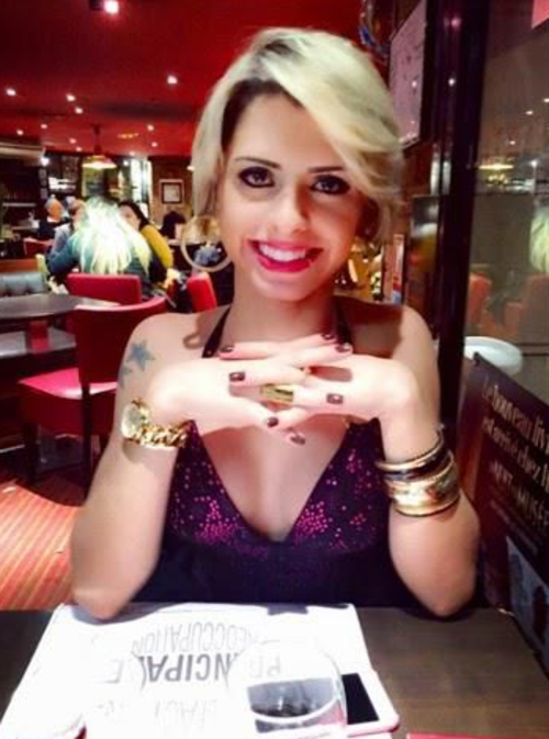 Marina Ambrósio - very beautiful