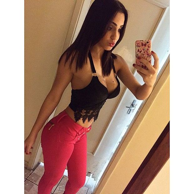 Camila Bianchi - beautiful body