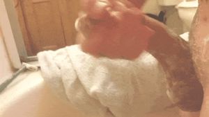 Austin Anarchy jacks his dick