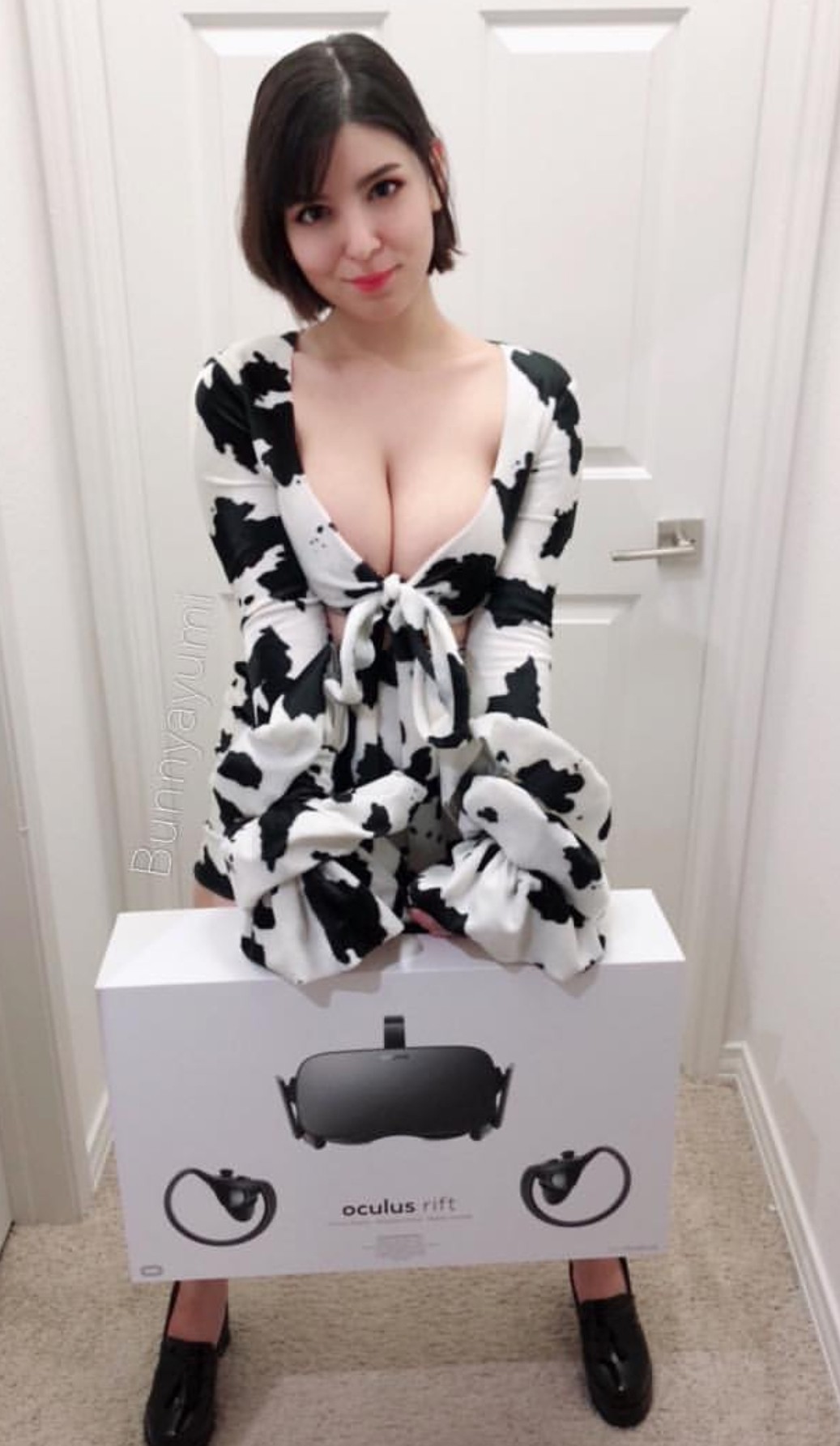 My milk maid is better than yours, and their like it's better than yours