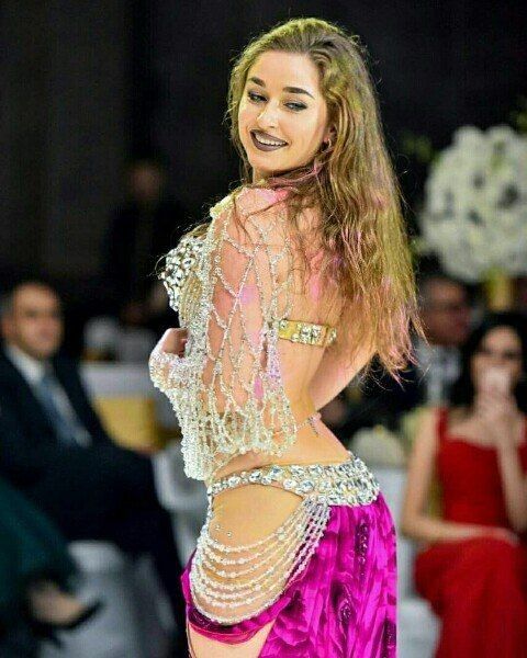 Belly Dancer