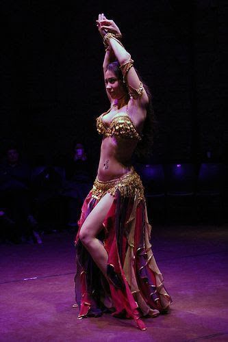 Belly Dancer