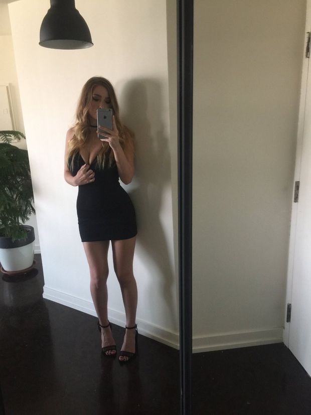 self shot 18