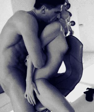 Guy fucking bitch from behind domination sex