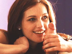 Gif- Novinha Batendo uma Punha com cara de Safada! Gifs Nerd Ninfetas Novinhas Só novinhas Novinha buceta