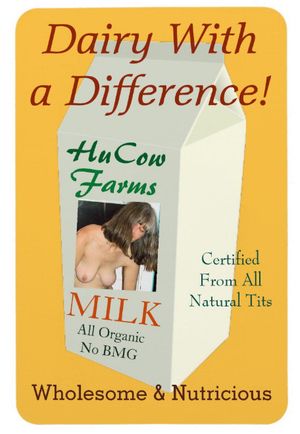 Only the finest HuCow used