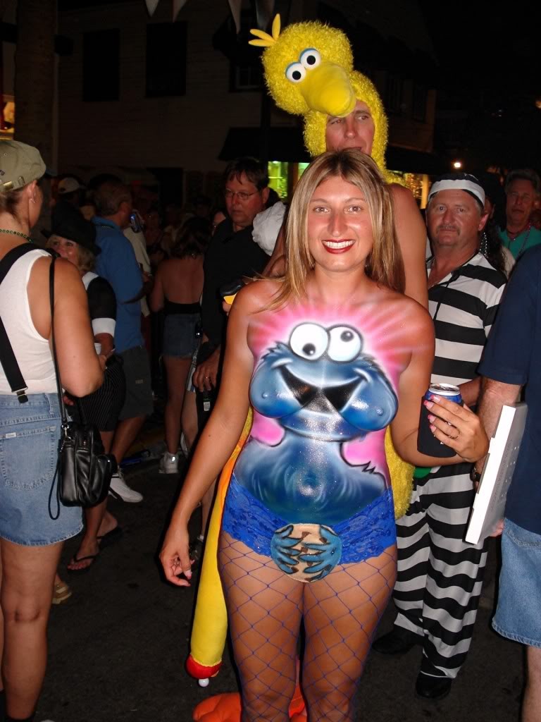 Cookie monster