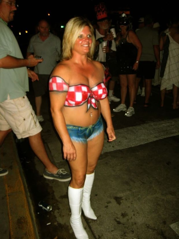 Daisy dukes